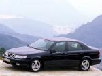 Saab 9-5 Sedan 1997 года